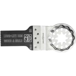 63502183220 Lame de scie E-Cut Long-Life (5 pcs) - sl - 34 x 20 mm (183) - Fein