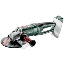 Meuleuse 230 mm 36-18 v wpb 36-18 ltx bl 24-230 (sans batterie ni chargeur), coffret - Metabo