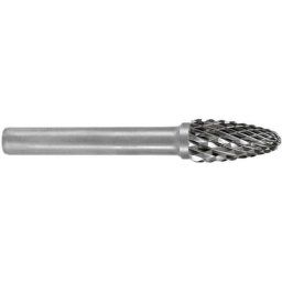 Fraise ronde hm forme f 6 mm Ruko C93511