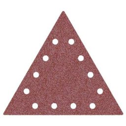 10 disques abrasifs auto-agrippants Miotools p. ponceuses girafes, 290 x 250 mm / 12 trous / G24 /