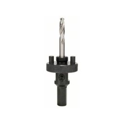 2609390034 Support adaptateur hexagonal pour scies trépans de 32 à 210 mm - Bosch