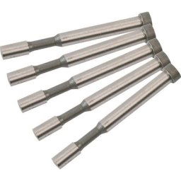 Silverline - grignoteuse pneumatique poinçon 675079