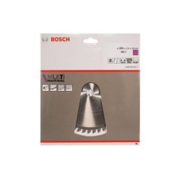 Bosch - 2608640815 Lame de scie circulaire Multi Material