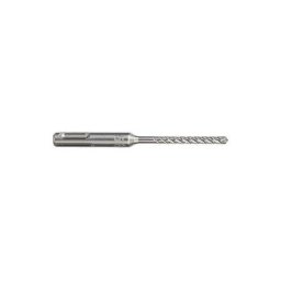 Foret pr perforateur BOSCH® 7X diam. 10,0 x 200/265 mm 10 pc. 4 lames ac. tete en metal dur