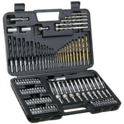 DT0109-QZ - 109 pièce à vi et perceu e - Dewalt
