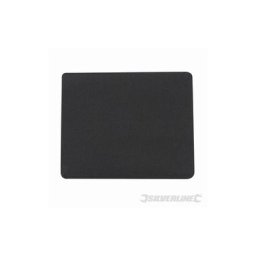10 feuilles abrasives , ponçage sec ou humide grain 180 Silverline 746486