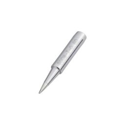 TOOLCRAFT T-0,8D Panne de fer à souder forme de burin Taille de la panne 0.8 mm Longueur de la