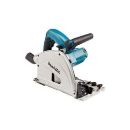 Makita - Scie plongeante 1300 w Ø165 mm avec rail et sacoche en coffret SP6000J1X
