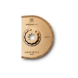 Fein - Lame de scie à concrétion carbure 90 mm, 5 pcs 63502169230 W744231