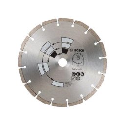Bosch - Disque à tronçonner diamanté spécial béton ø 230 mm