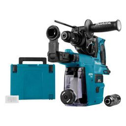 Makita - DHR243ZJW - Perforateur burineur sans-fil - 18 v Li-ion - SDS-Plus - makpac - 2 j
