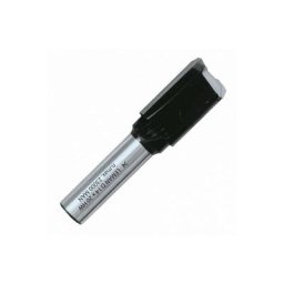 Leman - Mèche à rainer droite D.10x40 mm queue 8 mm