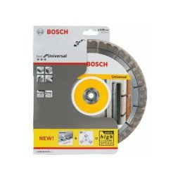 Bosch - 2608603633 Disque à tronçonner diamanté Best for Universal