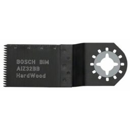 Bosch - Lame de scie plongeante bim aiz 32 bb Hard Wood, 40 x 32mm 2608661630 S70658