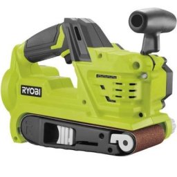 Ponceuse à bande 75 mm Ryobi 18V OnePlus sans batterie ni chargeur R18BS-0