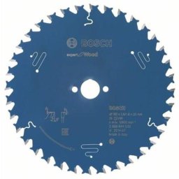 Bosch lame de scie circulaire Expert pour le bois. 315 x 30 x 2,4 mm. 72
