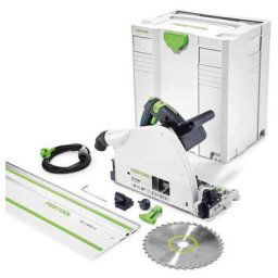 Festool - Scie circulaire plongeante TS75 EBQ-Plus-FS - 561512