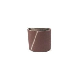 Grain n° 80 - 200 x 480 mm bande pour ponceuse a parquet