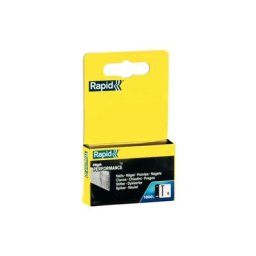 Clous inox (Gauge18) n° 8/50 mm - Boite carton 1000 - Rapid