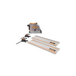 Scie plongeante avec rail de guidage 1 400 w, 185 mm, TTS185KIT, TTS185KIT