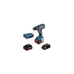 BOSCH perceuse visseuse 18 V 3 Ah - GSR18V-28 3A - 0615990L7K