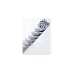 Nemesis B-20096 carbure de tungstène Foret pour marteau-perforateur 24 mm Longueur totale 520 mm