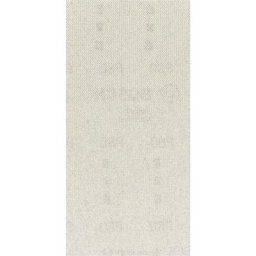 Bosch - 2608900752 Grille de ponçage Expert M480 pour ponceuses orbitales 93 x 186 mm, g 80, 50 pcs.