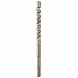 Foret béton Booster Plus SDS-plus Diager mm: 16 - Long. totale mm: 210 - Long. taillée mm: 150