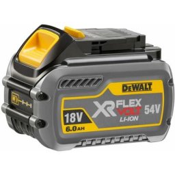 Batterie Dewalt DCB546 xr FlexVolt 18V/54V 6,0 Ah