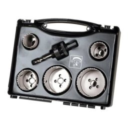 1 trous Scie Set bim Ø35,40.51.65.68mm
