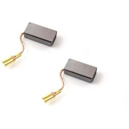 Vhbw - 2x balai de charbon, charbons pour moteur électrique 5mm x 8mm x 16mm pour outil électrique