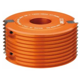 694.008.35 porte-outil bouvetage dents de scie hw Z2 D=105X49,6X35