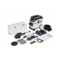 Festool - lhs 2 225/CTM 36-Set - Ponceuse à bras