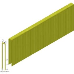 Agrafes Prebena ES26CNKHA n/a 5200 pc(s)