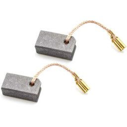 Vhbw - 2x balai de charbon, charbons pour moteur électrique 6mm x 9mm x 15mm pour outil électrique