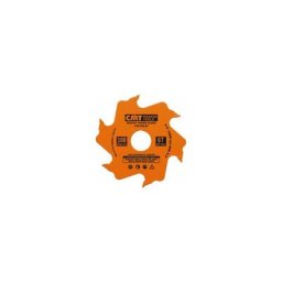 Lame carbure 100 mm CMT pour fraiseuse à lamelles / lamello 6 dents