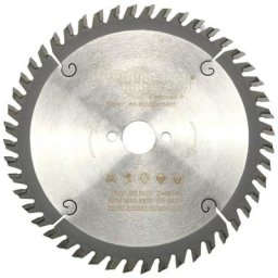 Lame de scie circulaire portative hm universelle d. 160 x Al. 20 x ép. 2,5/1,6 mm x Z48 Alt pour
