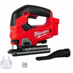 Milwaukee - Scie sauteuse 18V Fuel (Machine seule) en hd Box M18 FJS-0X 4933464726