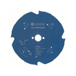 Lame de scie circulaire Expert pour fibrociment. 165 x 20 x 2,2 mm. 4 - Bosch