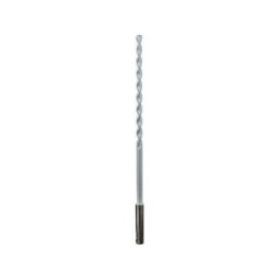 Foret spécial parpaing sds+ 2 taillants d. 6 x l. 160 mm Wallster - 104D06L0160 Diager