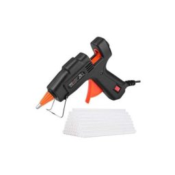 GGO20AC Mini pistolet à colle chaude avec 30 bâtons de colle - Tacklife