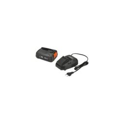 GARDENA Kit de démarrage P4A. 1 Batterie Li-ion PBA 18 V / 2,5 Ah + 1 chargeur rapide AL 1830 CV.