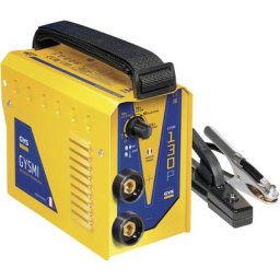 GYS - Poste à souder à l'électrode mma Inverter 0-130 Amp + Accessoires mi 130 p