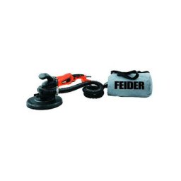 Feider Ponceuse plâtre 1000 w 225 mm FPCAPI1000