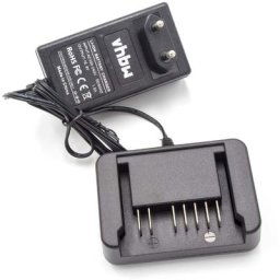 vhbw Chargeur compatible avec Hitachi / HiKOKI WR 14DBDL, WR 14DSHL, WR 14DSL batteries d'outils