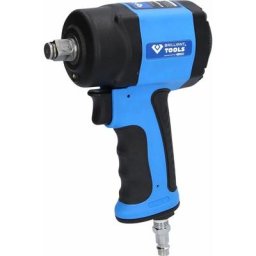 Brilliant Tools - 1/2 mini clé d'impact de l'air comprimé BT160400 1,240 nm