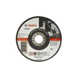 Bosch - 2608600093 disque à TRONçONNER à moyeu plat expert for inox as 46 t inox bf 115 mm 2,0 mm