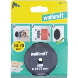 5952000 Aide au perçage 1 pc(s) - Wolfcraft