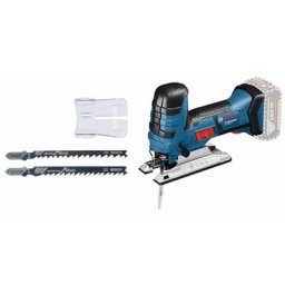 Bosch - Scie sauteuse gst 18V-LI - machine seule - Coffret L-Boxx - 06015A5101
