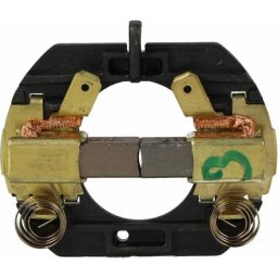 Vhbw - 2x Balais de charbon 45 x 35 x 11mm compatible avec Dewalt DCS332, DCH254, DCH363, DCH364,